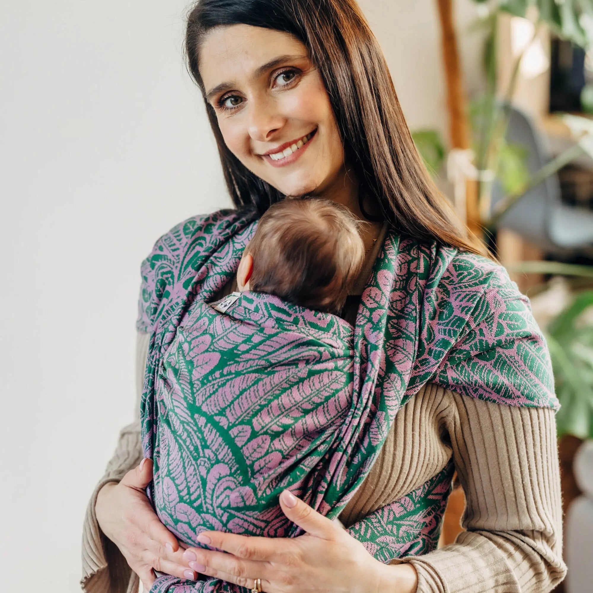 Wild Soul Sassy Woven Wrap by LennyLamb LennyLamb