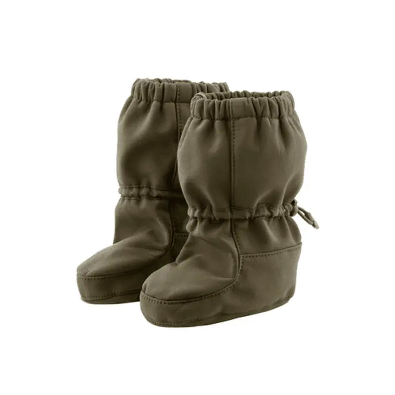 Babywearing Booties - Baby Allrounder Khaki Mamalila