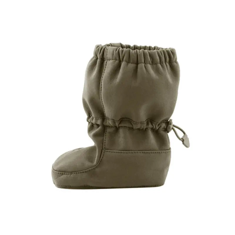 Babywearing Booties - Baby Allrounder Khaki Mamalila