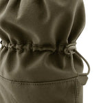 Babywearing Booties - Baby Allrounder Khaki Mamalila
