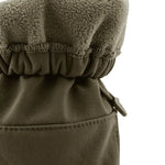 Babywearing Booties - Baby Allrounder Khaki Mamalila