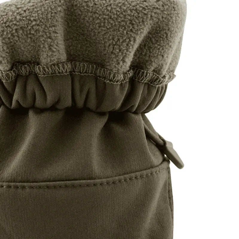 Babywearing Booties - Baby Allrounder Khaki Mamalila