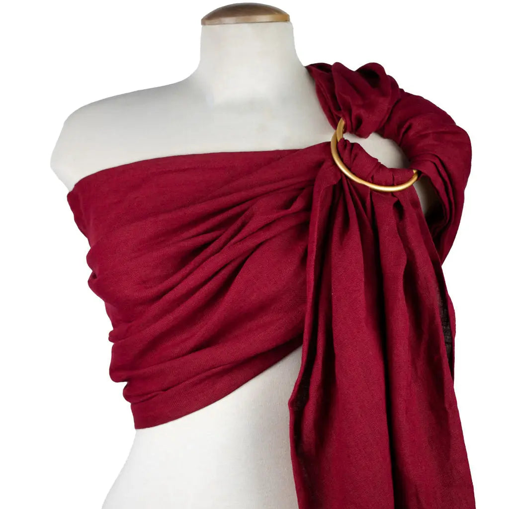 Bala Ring Sling by Heritage Baby Heritage Baby Designs