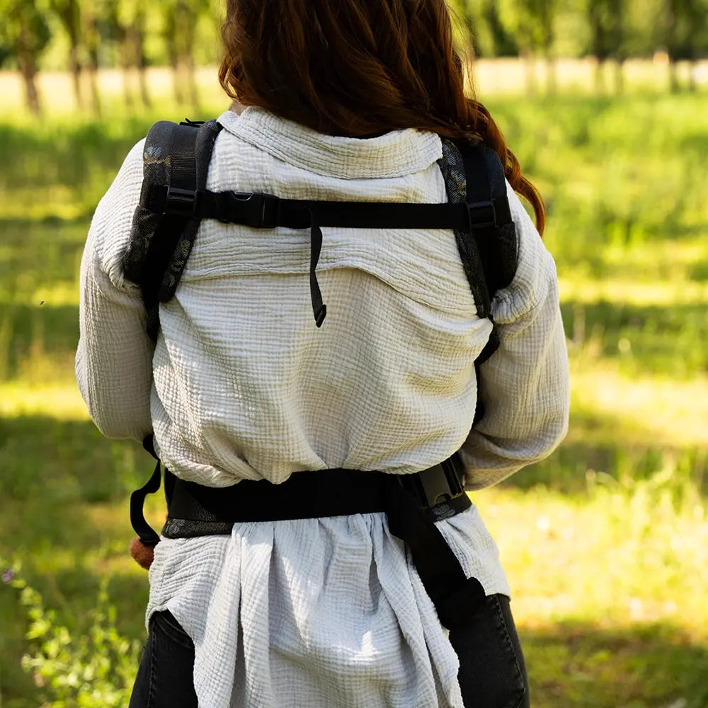 Blue Blossom DidyFix by Didymos Didymos