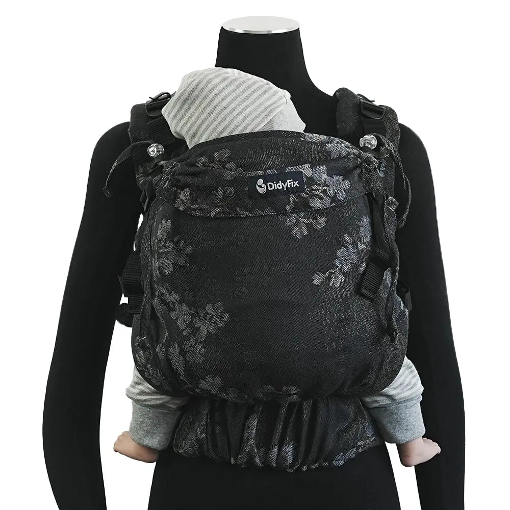 Blue Blossom DidyFix by Didymos Didymos