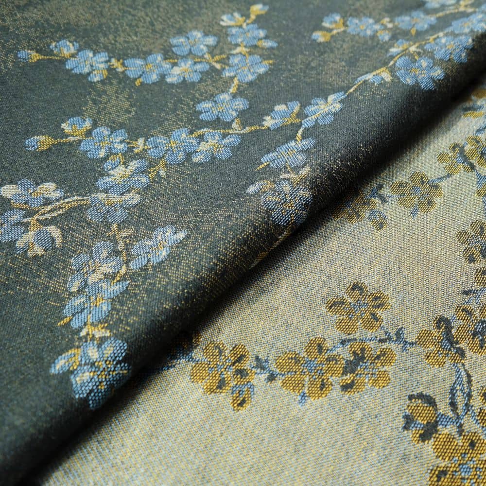 Blue Blossom Scarf by Didymos Didymos