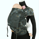 Blue Blossom Toddler DidyKlick 4u by Didymos Didymos