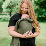 Bracebridge Ring Sling by Heritage Baby Heritage Baby Designs