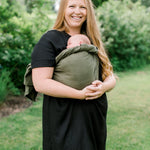 Bracebridge Ring Sling by Heritage Baby Heritage Baby Designs