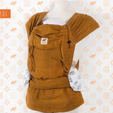 Camote WrapMySol Mei Tai by Girasol Girasol