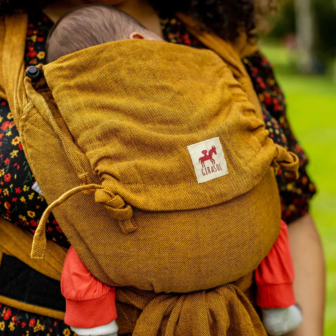 Camote WrapMySol Mei Tai by Girasol Girasol