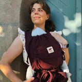 Wild Berry MySol Half Buckle by Girasol Girasol