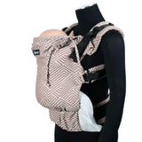 Metro Chestnut DidyFix by Didymos Didymos