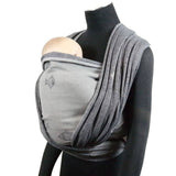 Mistral Fish Woven Wrap by Didymos Didymos