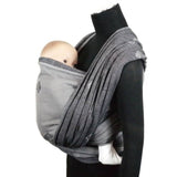 Mistral Fish Woven Wrap by Didymos Didymos