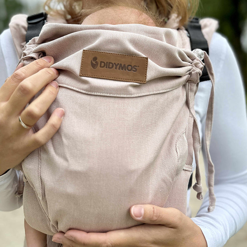 Cinnamon DidySnap 4u by Didymos Didymos