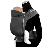 Doubleface Anthracite DidyTai Mei Tai by Didymos Didymos