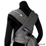 Doubleface Anthracite DidyTai Mei Tai by Didymos Didymos