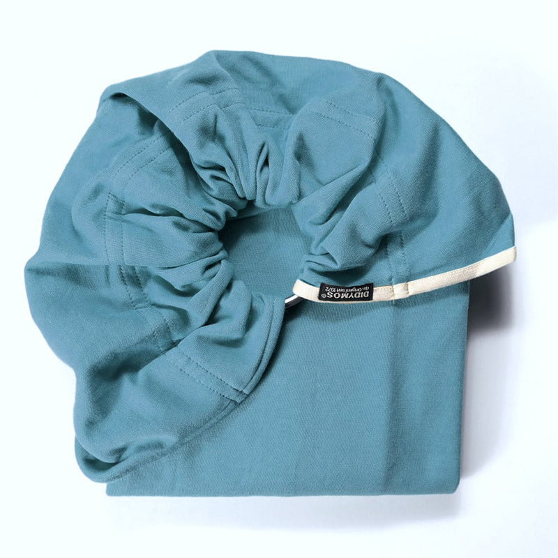 Doubleface Jersery Smoke Blue DidySling by Didymos Didymos