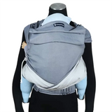 Graphite Toddler DidyKlick 4u Half Buckle by Didymos Didymos