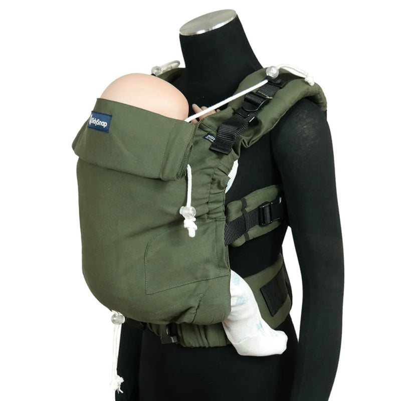 Olive DidySnap 4u by Didymos Didymos