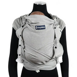 Silver DidyKlick 4u Half Buckle by Didymos Didymos