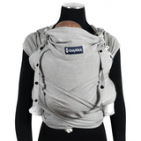 Silver DidyKlick 4u Half Buckle by Didymos Didymos