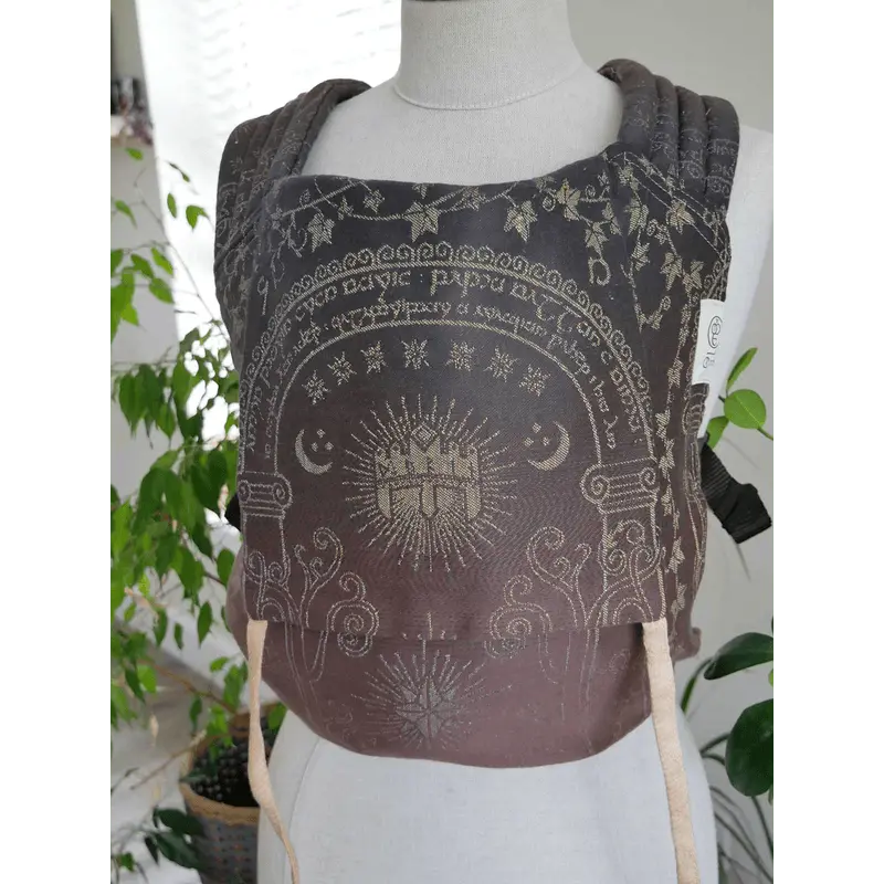 Doors of Durin™ Sandstone Bairn Baby Carrier by Oscha Oscha