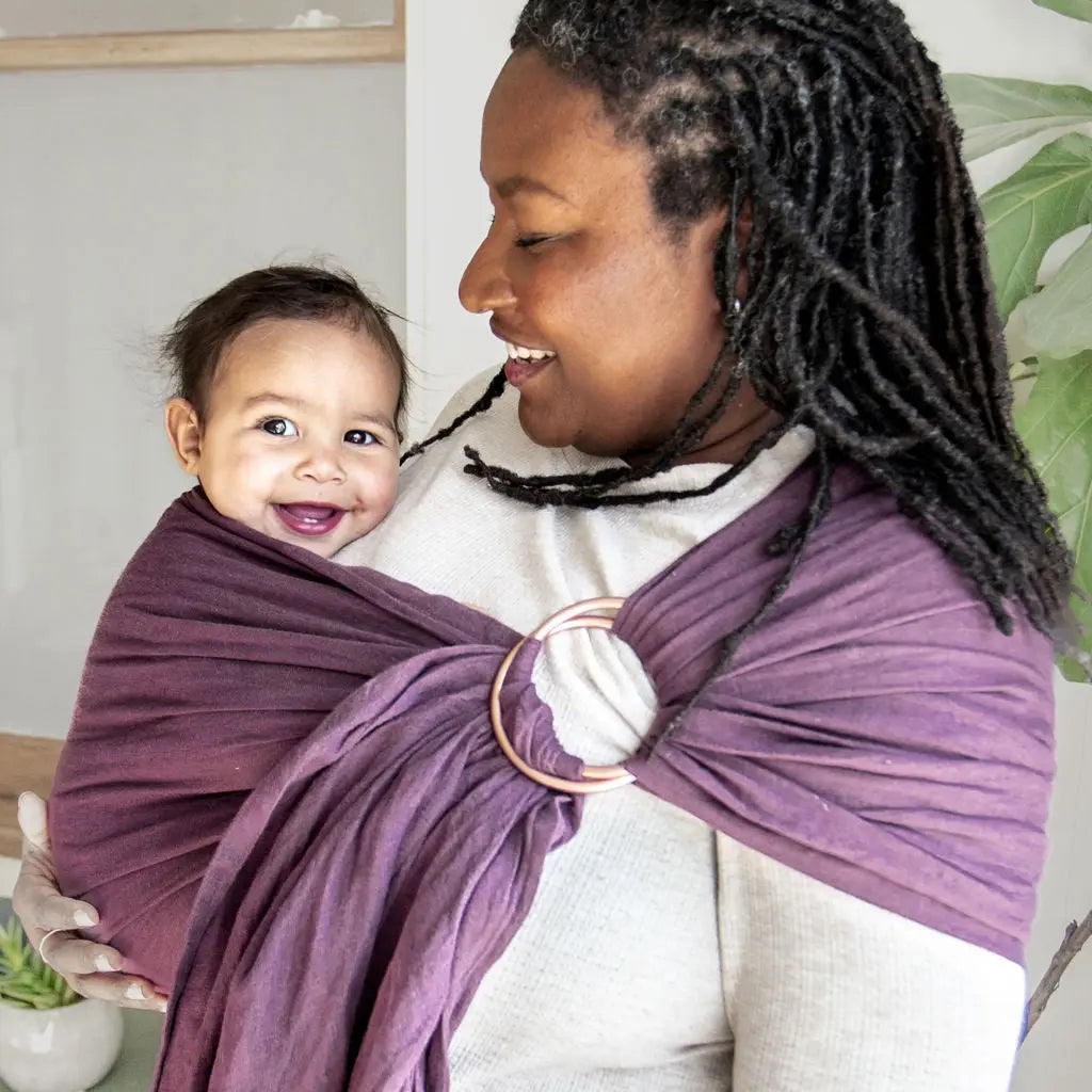 Dragonstone Ring Sling by Heritage Baby Heritage Baby Designs