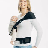 Ebony Black Lumbar Support by LennyLamb LennyLamb