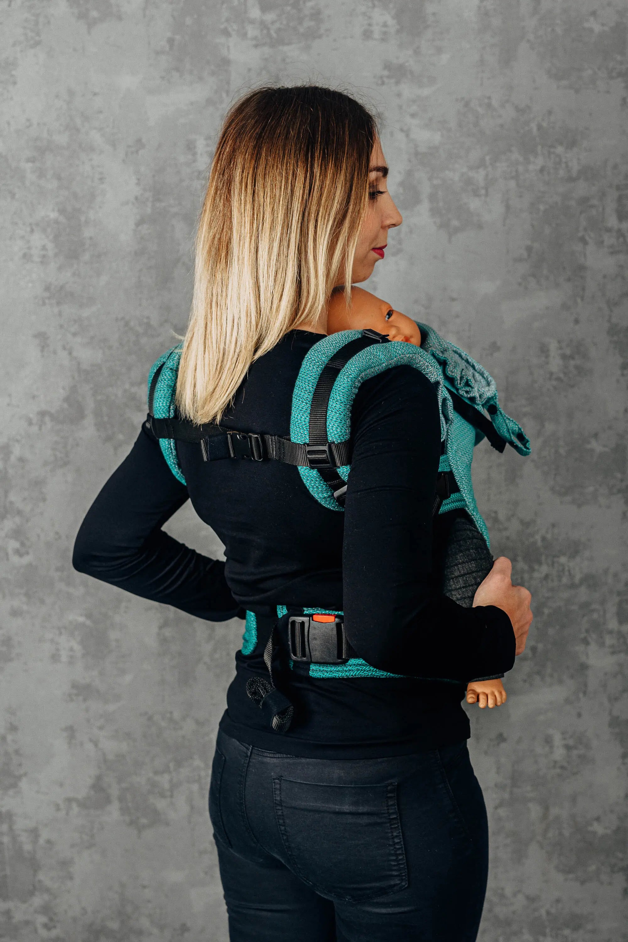 Entwine Toddler LennyGo by Lennylamb LennyLamb