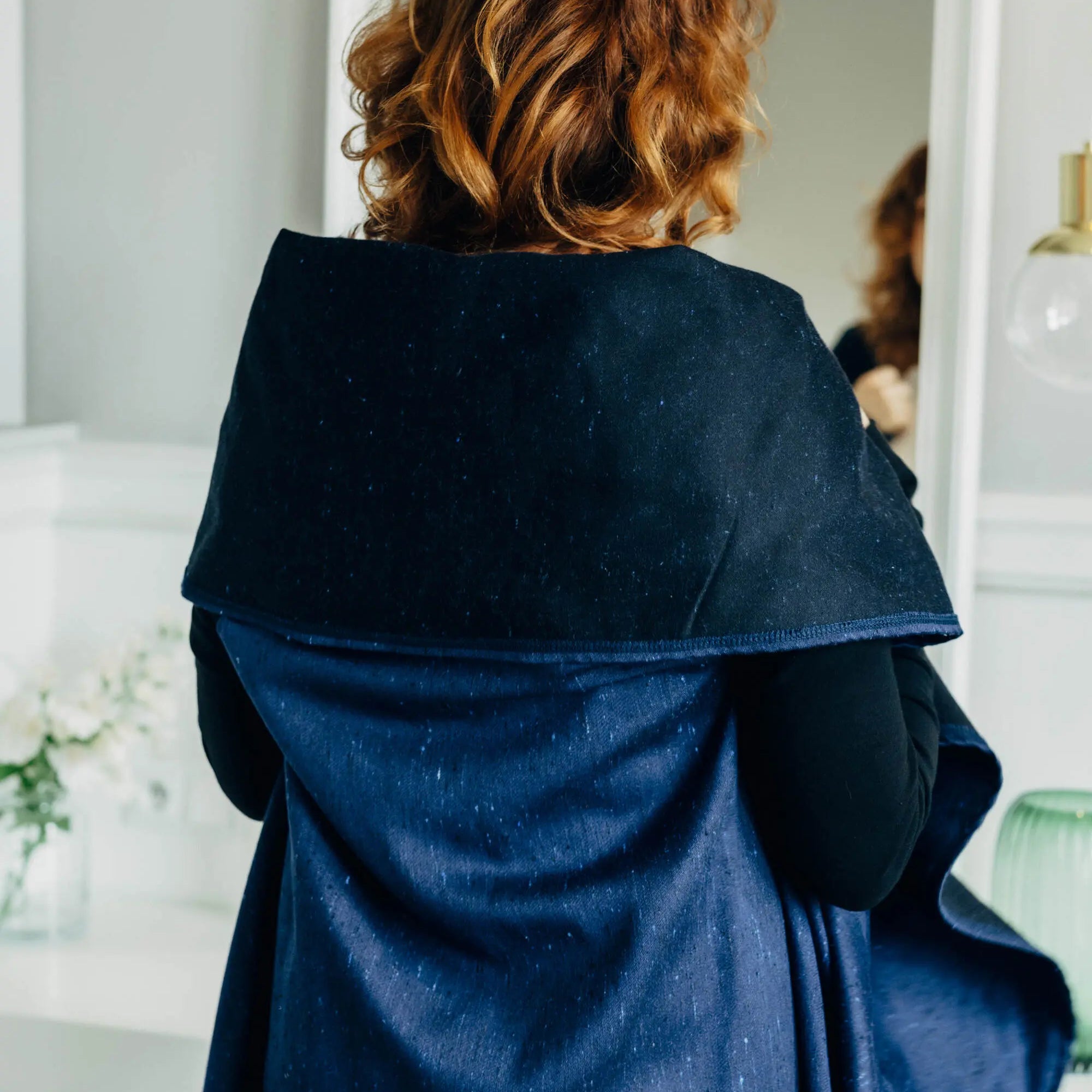 Flawless Umbra Long Cardigan by LennyLamb LennyLamb