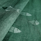 Forest Fish Exclusive Woven Wrap by Didymos Didymos