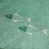 Forest Fish Exclusive Woven Wrap by Didymos Didymos