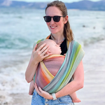 Boy or Girl Diamond Woven Wrap by Girasol Girasol