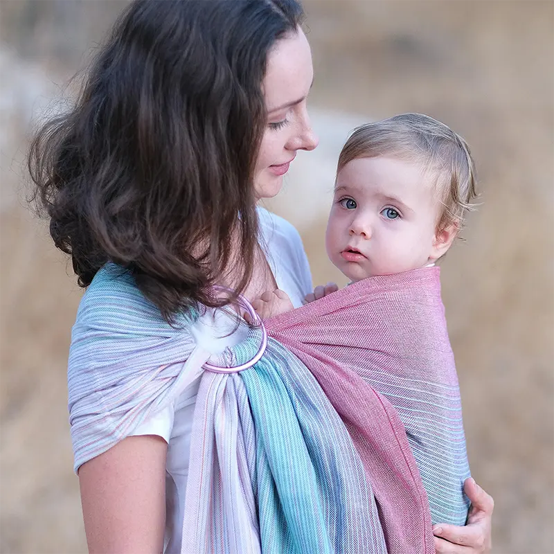 Little Lala Ring Sling by Girasol Girasol