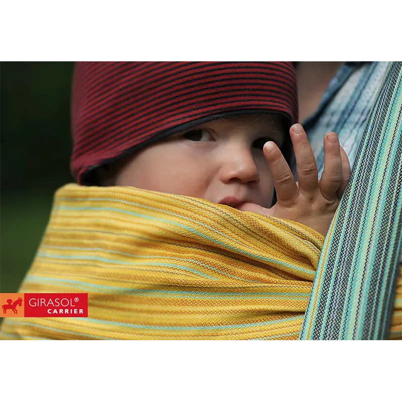 Sol y Mar Woven Wrap by Girasol Girasol