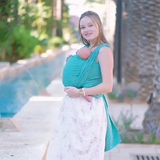 Tourmaline Woven Wrap by Girasol Girasol