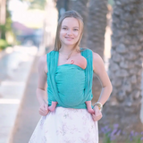 Tourmaline Woven Wrap by Girasol Girasol