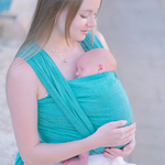 Tourmaline Woven Wrap by Girasol Girasol