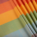 Gold Rainbow Woven Wrap by Girasol Girasol