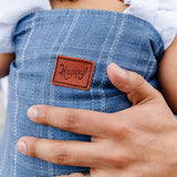 Rain Desert Tan Toddler Carrier by Happy Baby Happy Baby