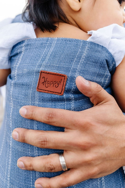 Rain Desert Tan Toddler Carrier by Happy Baby Happy Baby