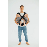 Ombre Grey LennyTwin Carrier by LennyLamb LennyLamb