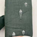 Forest Fish Exclusive Woven Wrap by Didymos Didymos