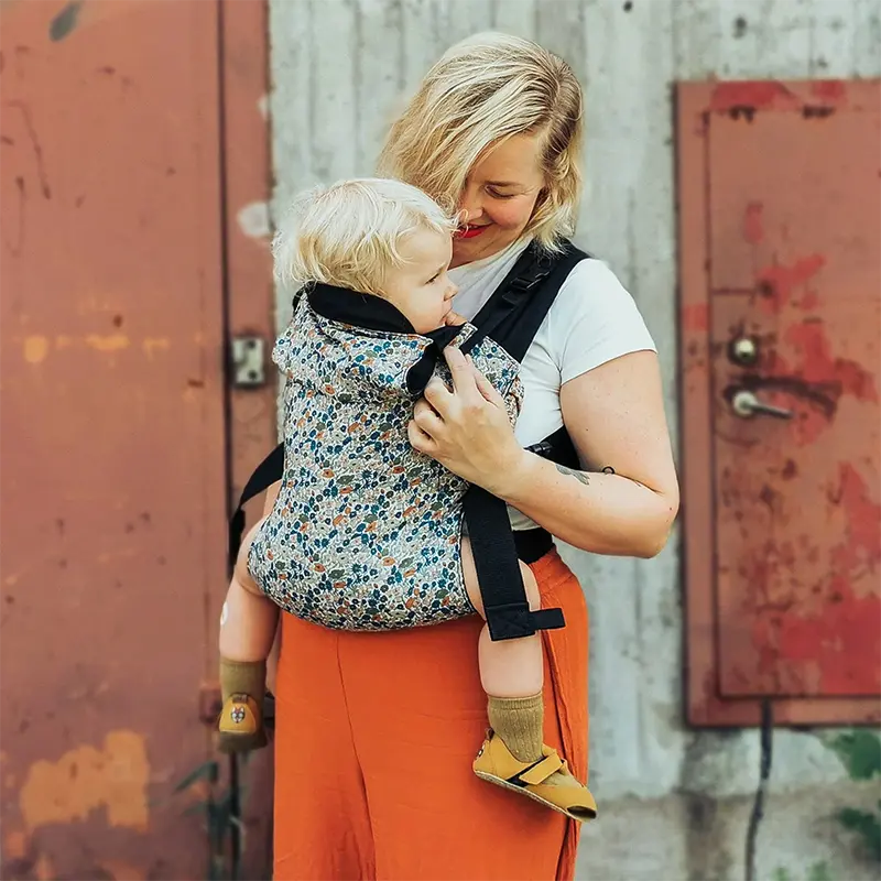 Integra Baby Carrier Poppy Forest Integra Baby