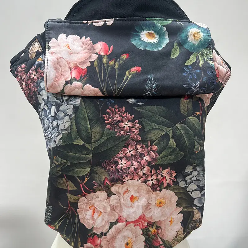 Integra Baby Carrier Vintage Summer Integra Baby