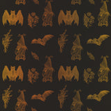 It's Bats Harvest Moon LennyPreschool Carrier by LennyLamb LennyLamb at Little Zen One