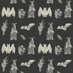 It's Bats Shoulder Bag by LennyLamb LennyLamb