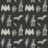 It's Bats Shoulder Bag by LennyLamb LennyLamb